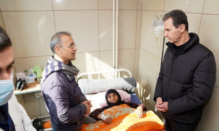 Suriye’de depremde can kaybı 6 bine yaklaştı: Esad, yardımlar için 2 sınır kapısı açtı
