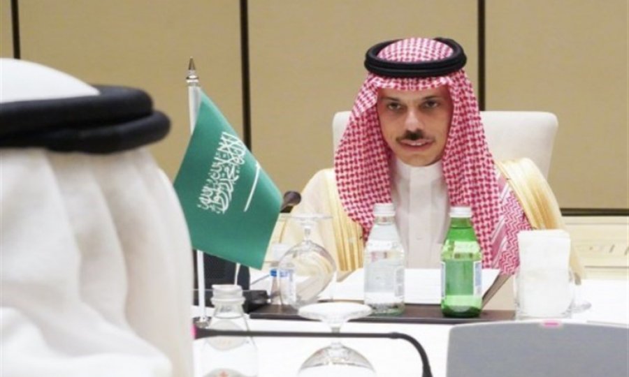 Suudi Arabistan Dışişleri Bakanı Suriye'ye gidiyor 