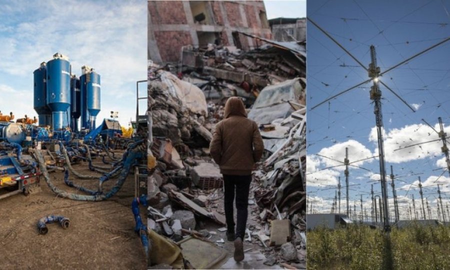 Türkiye-Suriye Depremi: Bu bir terör eylemi mi? Kanıt yok