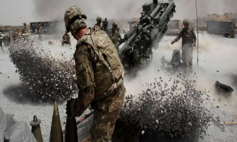 Çin: Amerika terörle savaş adı altında 900 bin kişiyi öldürdü
