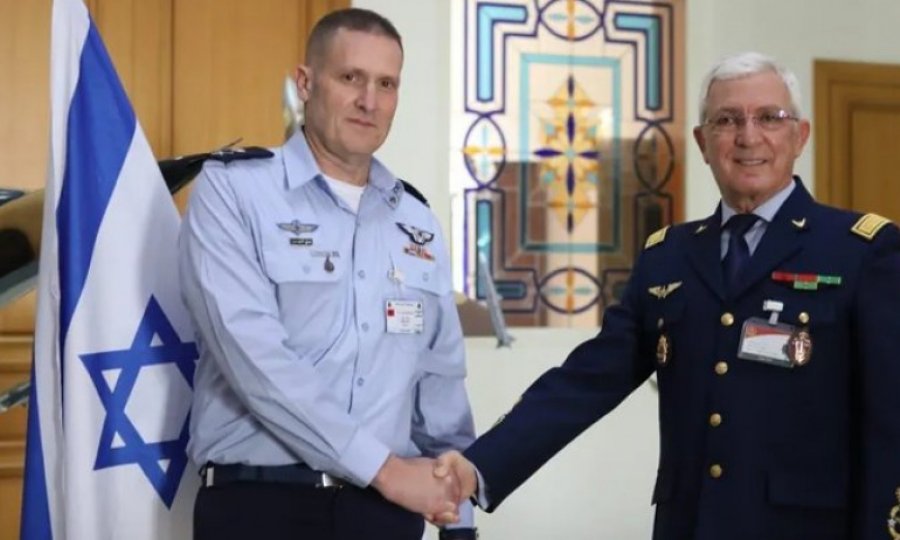 İsrail ile Fas orduları arasında askeri iş birliği derinleşiyor