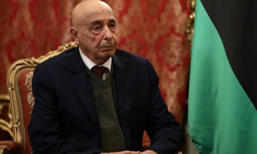 Libya'da birleşik bir hükümetin kurulması için çalışmalar sürüyor