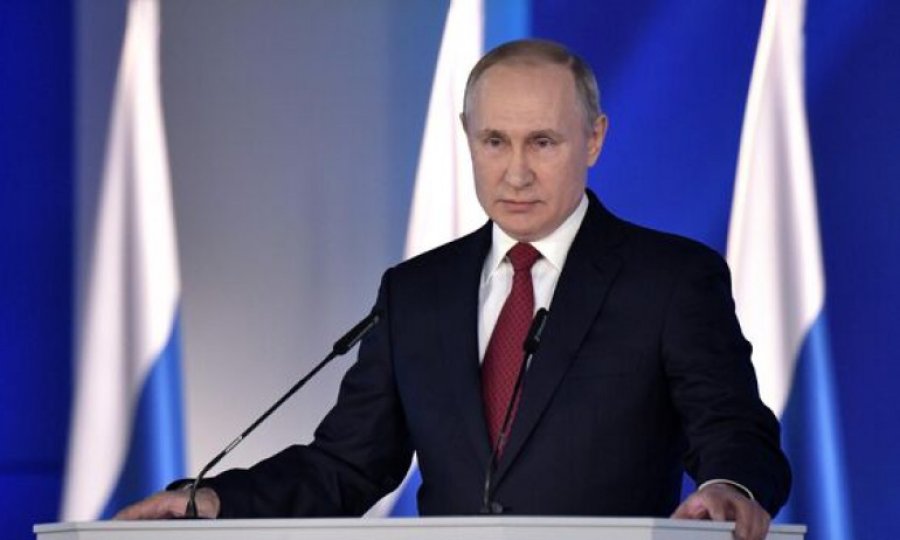 Putin: Dünya için çok büyük değişimlerin gerçekleştiği bir zamandan geçiyoruz