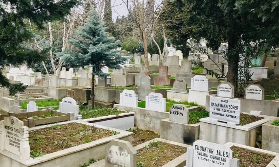 TÜİK ölüm istatistiklerini duyurdu: İki yıldır açıklanmıyordu