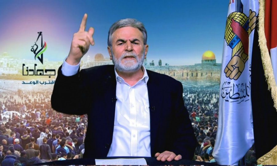 Ziyad Nahle: Hiç kuşkusuz işgalcilerin işlediği cinayete karşılık vereceğiz
