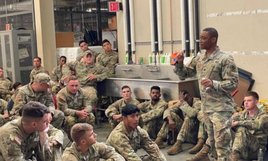 ABD ordusunda intihar patlaması! Pentagon çaresiz
