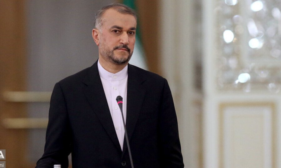 İran Dışişleri Bakanı Abdullahiyan: Bölgedeki savaş ve terör çevreyi sınırlandırdı