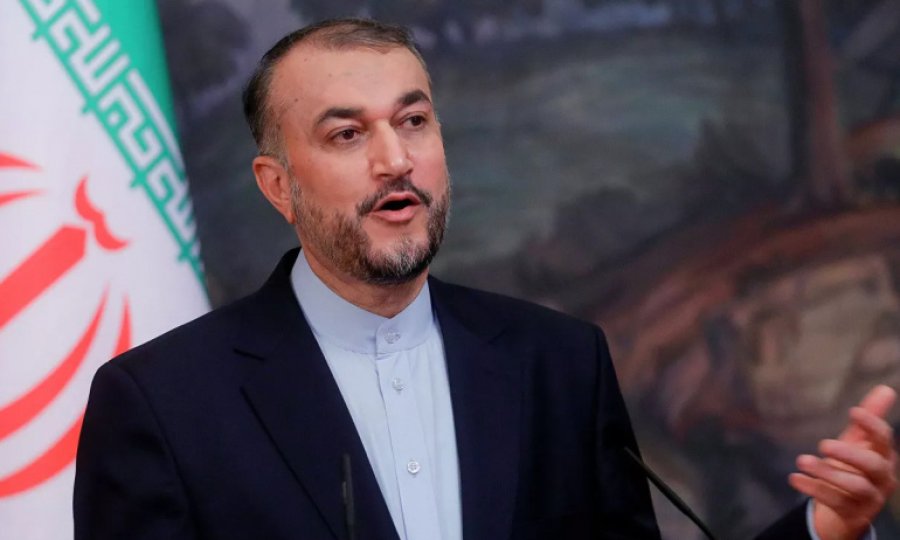 İran Dışişleri Bakanı, ABD'yi suçladı
