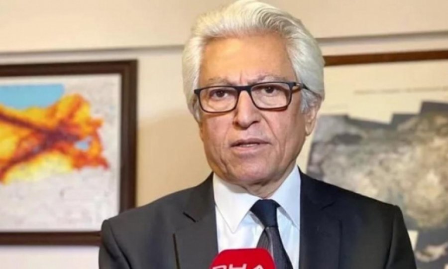 Prof. Dr. Pampal: Hatay’ı dördüncü bir deprem daha bekliyor