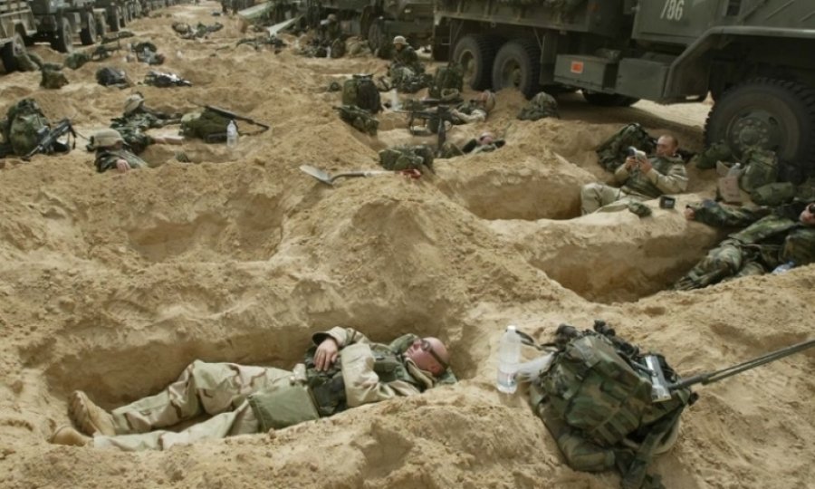 2003 Irak işgali Batı hegemonyasını aşındırmayı nasıl sürdürüyor?