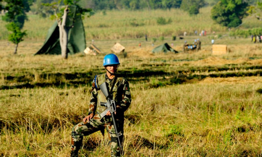 ABD'den Haiti'ye silah kaçakçılığı yapılıyor