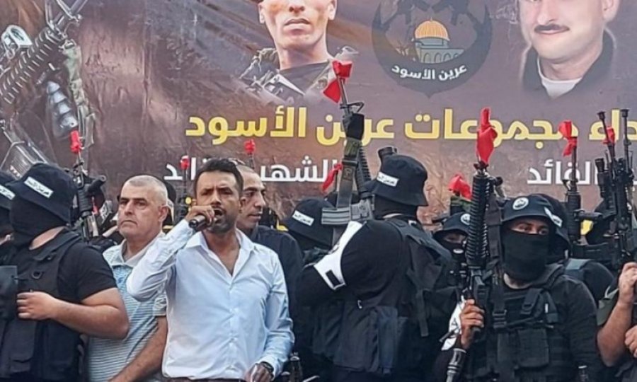 Aslanların İni, “Direnişin artık bir kalkanı ve kılıcı var