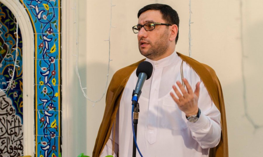 Azerbaycanlı alim Hacı Şahin Hesenli vefat etti