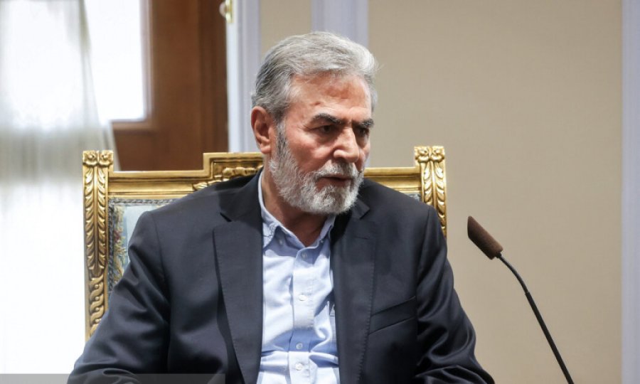 En-Nahale, İslami Cihad Hareketi Genel Sekreterliğine yeniden seçildi