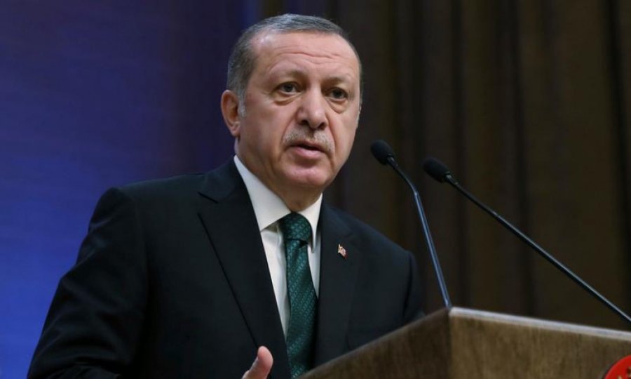 Erdoğan: Onlar ne yaparsa yapsın biz yolumuza devam edeceğiz