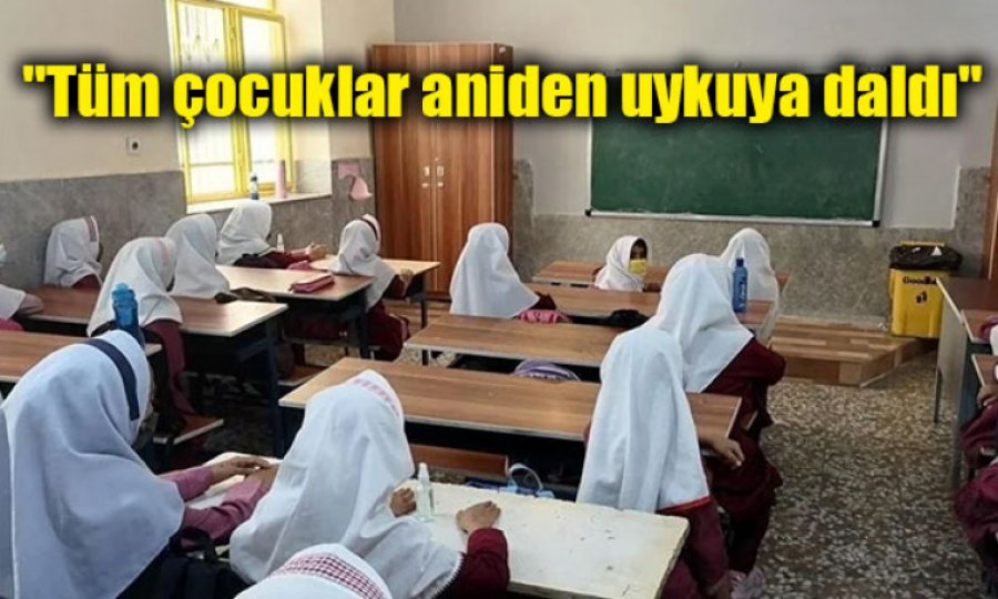 İran alarmda: Zehirlenme vakaları artıyor