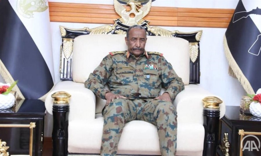 Abdulfettah Burhan: İsrail'in Sudan'daki adamı (Analiz)