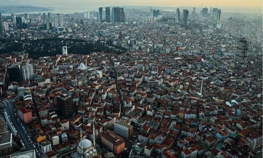 Alan küçük nüfus büyük: İstanbul'da kötü zeminde yaşayan nüfus oranı arttı