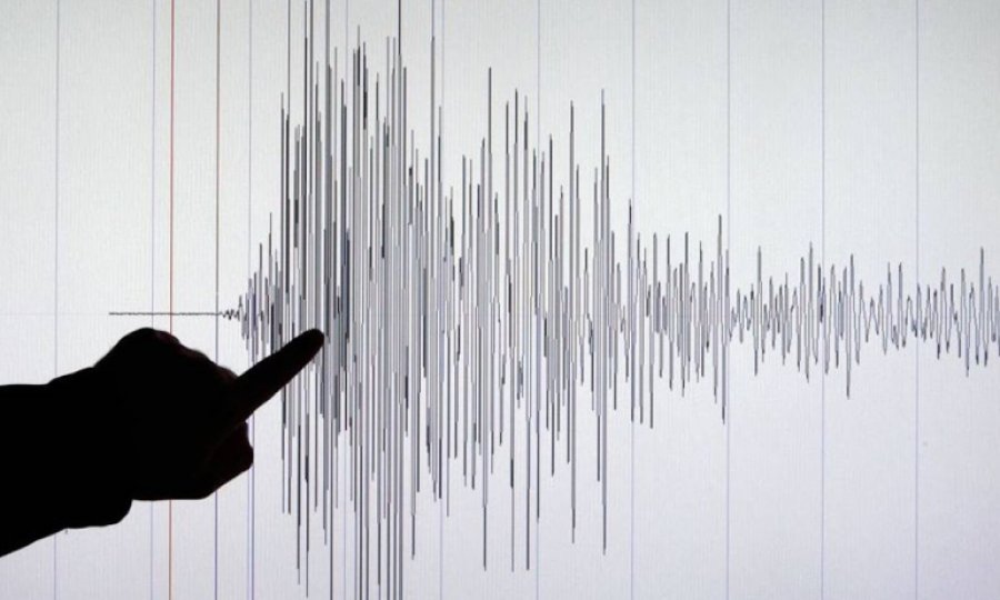 Hatay'da 4.1 büyüklüğünde deprem