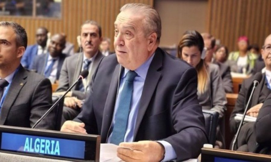 Cezayir’den İsrail’e Somaliland tepkisi