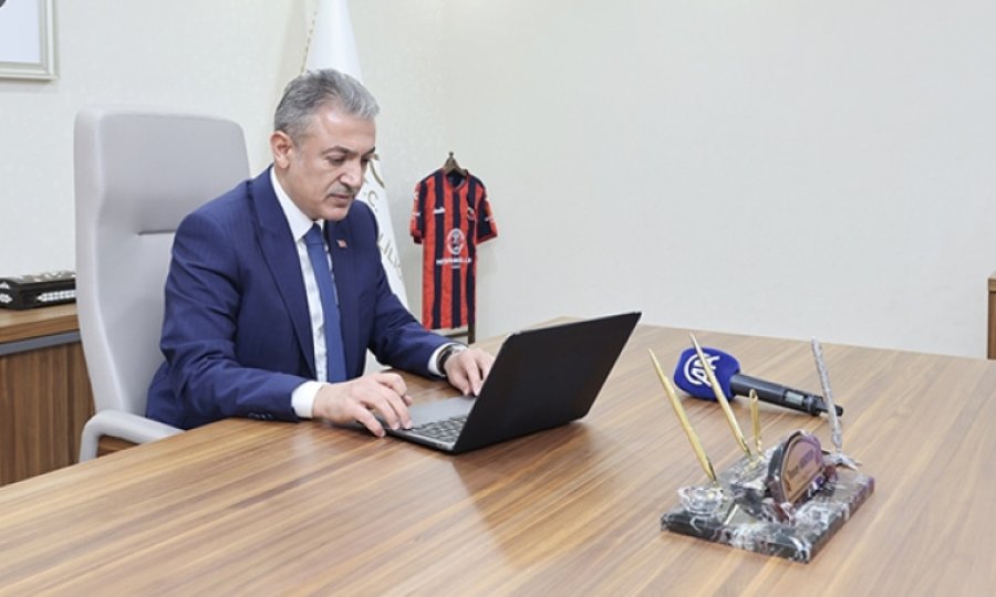 Mardin kayyumunun görev süresi uzatıldı...