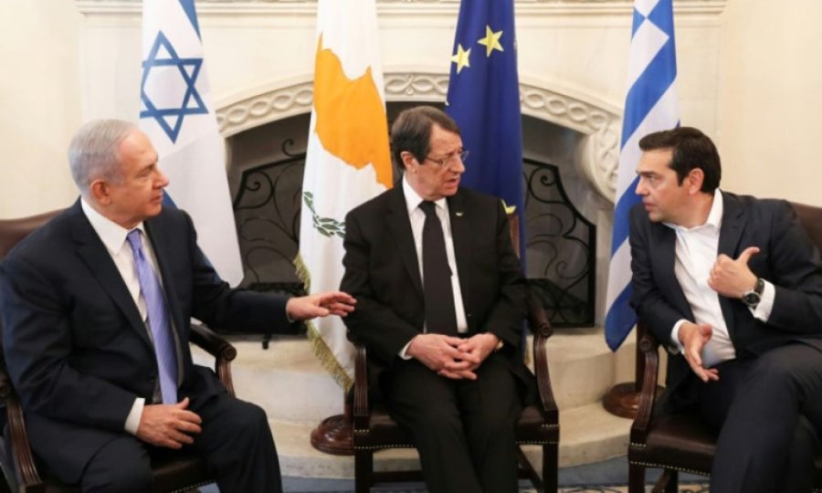 Üçlüde ilk çatlak: Lefkoşa, Netanyahu'nun Ankara çıkışlarından kaygılı