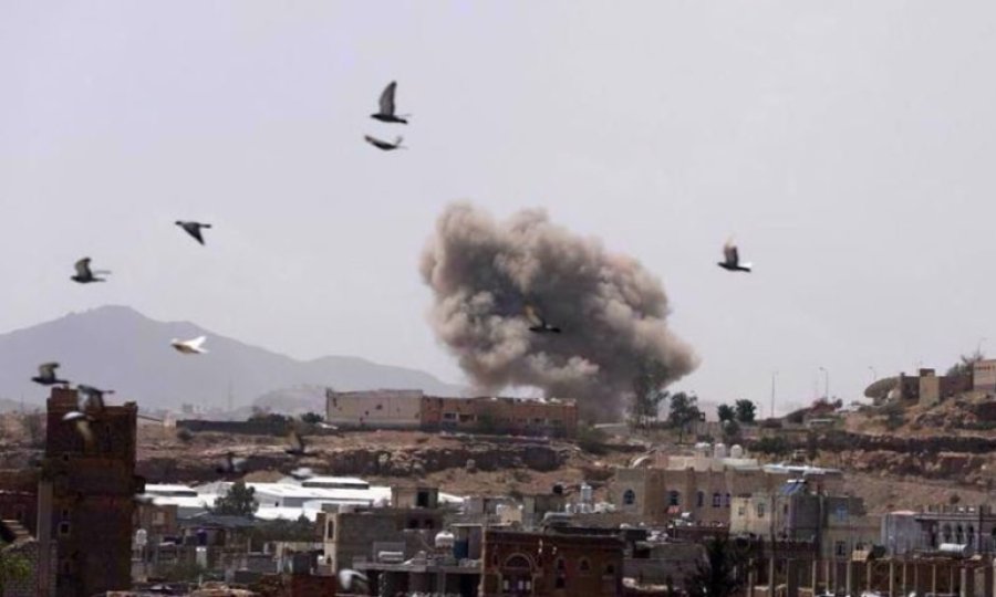 Yemen’de “müttefiklerin” savaşı derinleşiyor… BAE hedefleri bombalandı