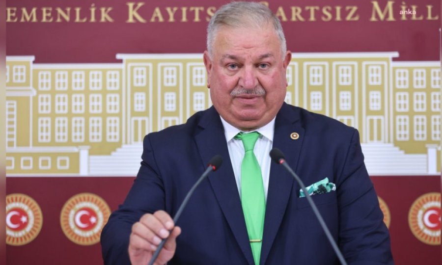 Yeniden Refahlı Bekin: İran karıştırılıyor