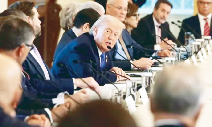 Haydut kararlar için "Utanç masası" kuruldu...Gasp için ihale...