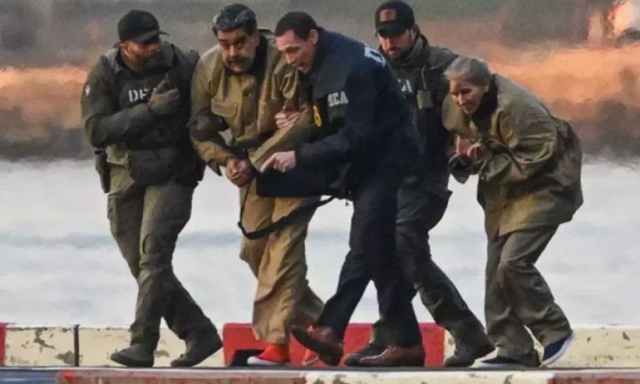 Hukukun sonu, cezasızlık çağı ve Venezuela’ya müdahale / Levent Baştürk yazdı...