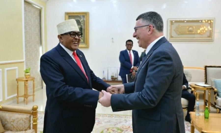İsrail, Somaliland’da askeri üs mü kuruyor?