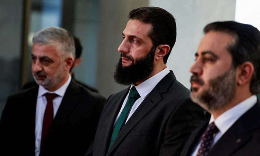 İsrailli gazeteci: HTŞ, İsrail'e Suriye topraklarında güvenceler vermeye hazır