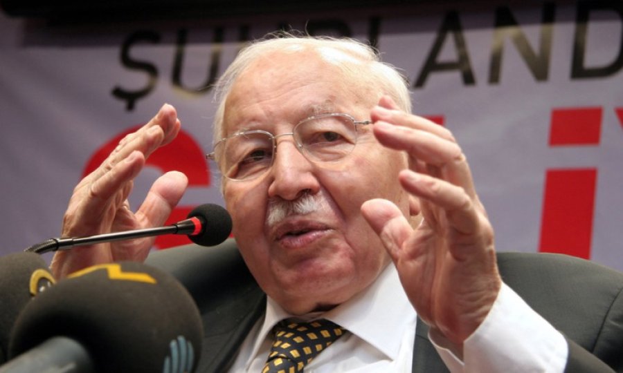 Milli Görüş Lideri Merhum Erbakan’ın İran öngörüsü