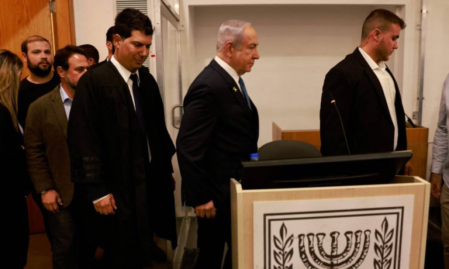 Netanyahu'nun yolsuzluk dosyasına bakan hakim 'öldü'