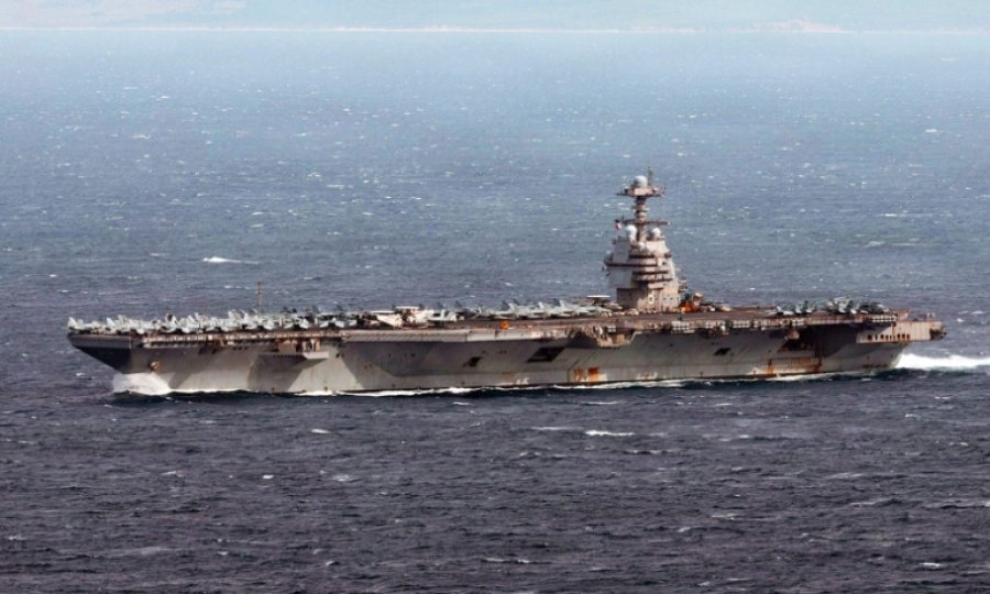 Amerika'nın seçenekleri daralıyor: İran, Venezuela değil