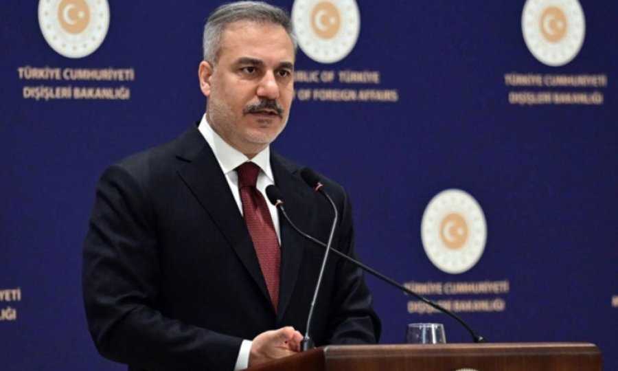 Bakan Fidan'dan İran açıklaması: ABD'nin olası askeri müdahalesine karşıyız