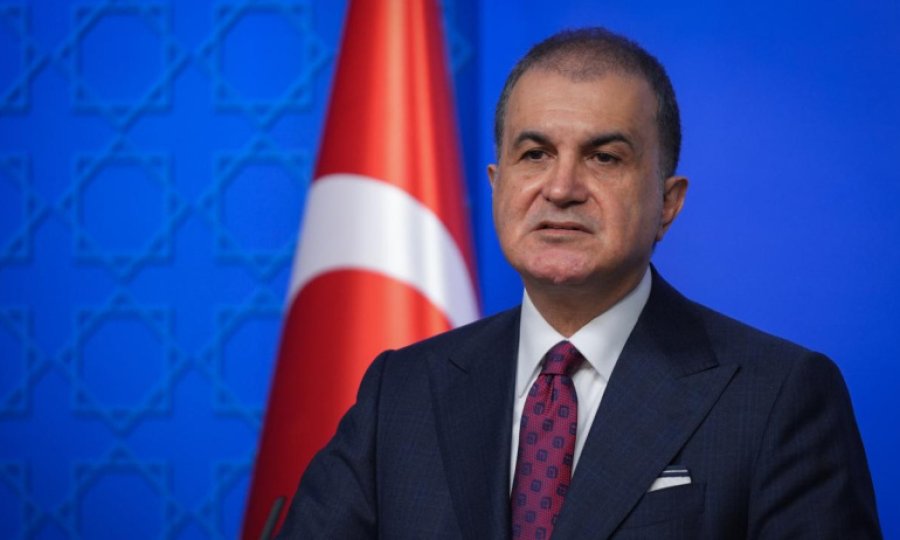 Çelik: İran’da bir kaosun çıkmasını asla arzu etmeyiz