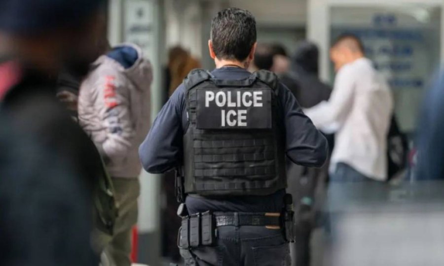 ICE 'Terörizmi' artıyor: Çarpıcı fotoğraflar