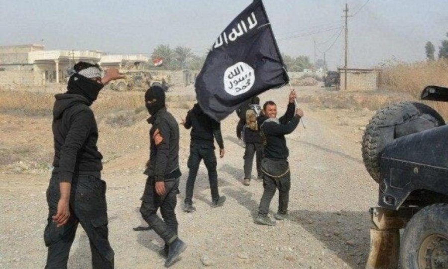 IŞİD’lilere vatandaşlık ve kimlik verilmiş
