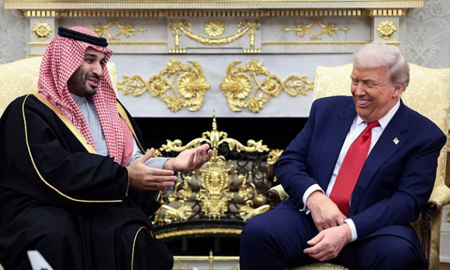 Körfez ülkelerinden Trump’a uyarı: Sakın bir delilik yapma