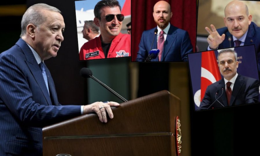 The Economist anket sonuçlarını da açıklayarak Erdoğan sonrasını analiz etti: 4 isim öne çıkıyor