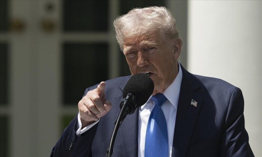 Trump’tan tartışmalı İran’a operasyon sinyali