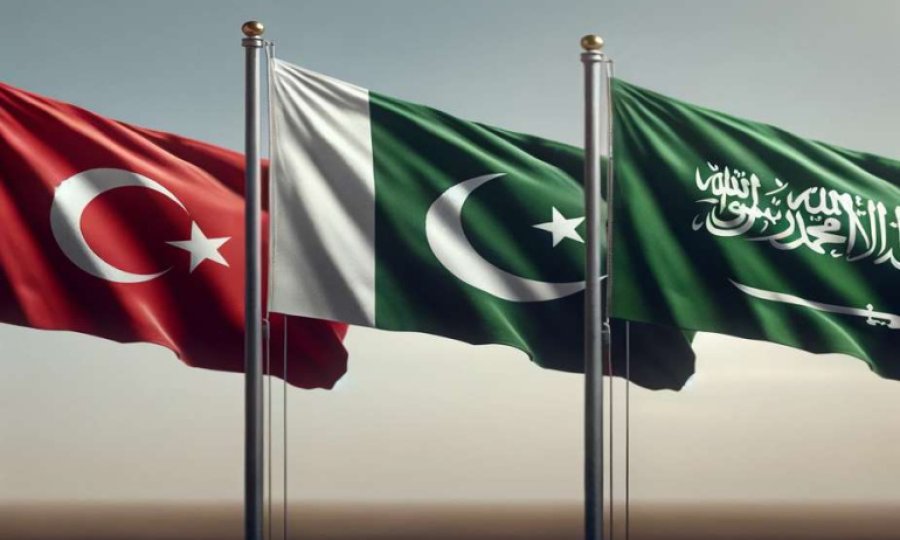 Türkiye, Pakistan ve Suudi Arabistan’ın planladığı savunma anlaşmasının kapsamı ne?