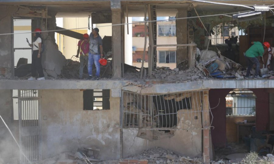 Venezuela: ABD'nin hava saldırısında 463 ev hasar gördü