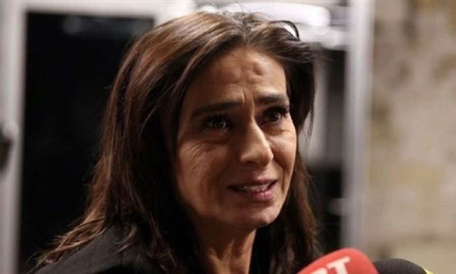 Yıldız Tilbe'den 'Gazze'de çadır kent' projesine destek