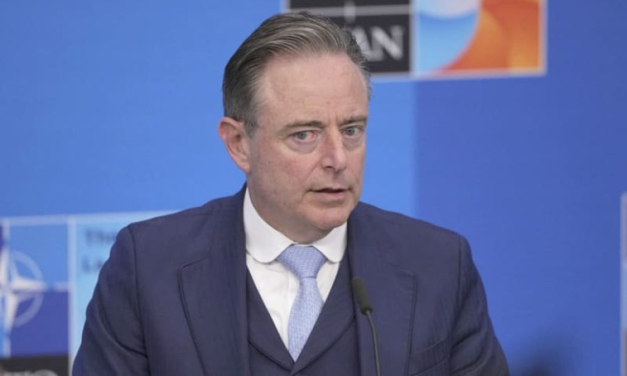Belçika: ABD güçlü olabilir ama bizim de onurumuz satılık değil, köle değiliz