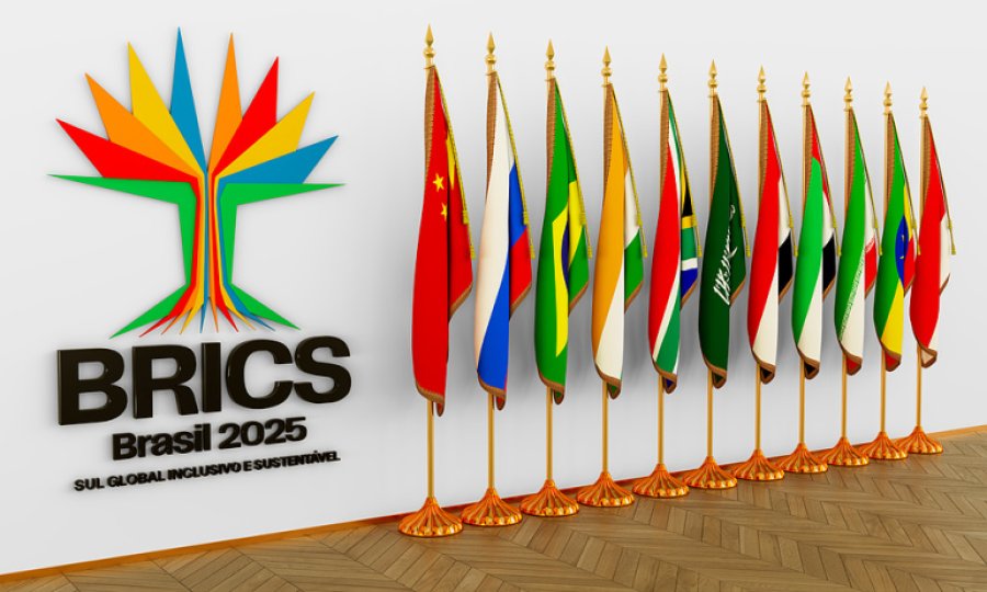‘BRICS’in önemli faktörü İran, Avrasya’nın ‘Kapısı’