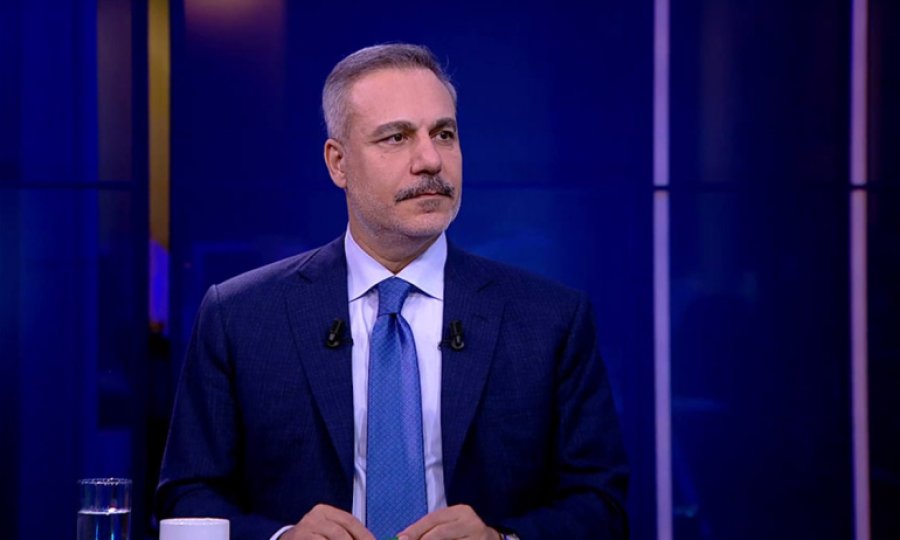 Hakan Fidan: Bölgemizde savaş istemiyoruz: İsrail iran’a saldırı arayışında
