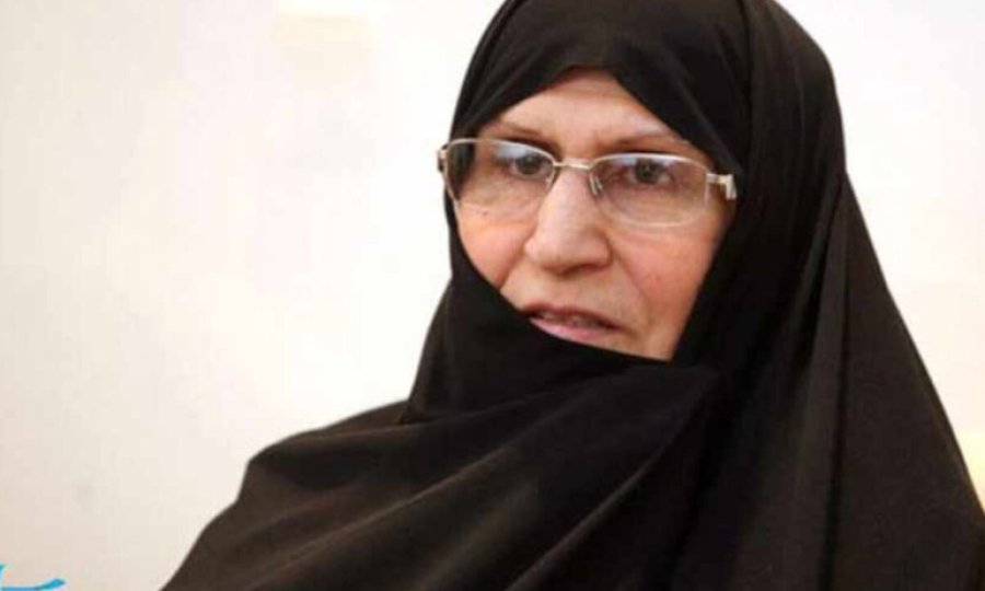İmam Humeyni’nin (r.a) kızı Dr. Zehra Mustafavi'den Ayetullah Hamani'e anlamlı mektup...