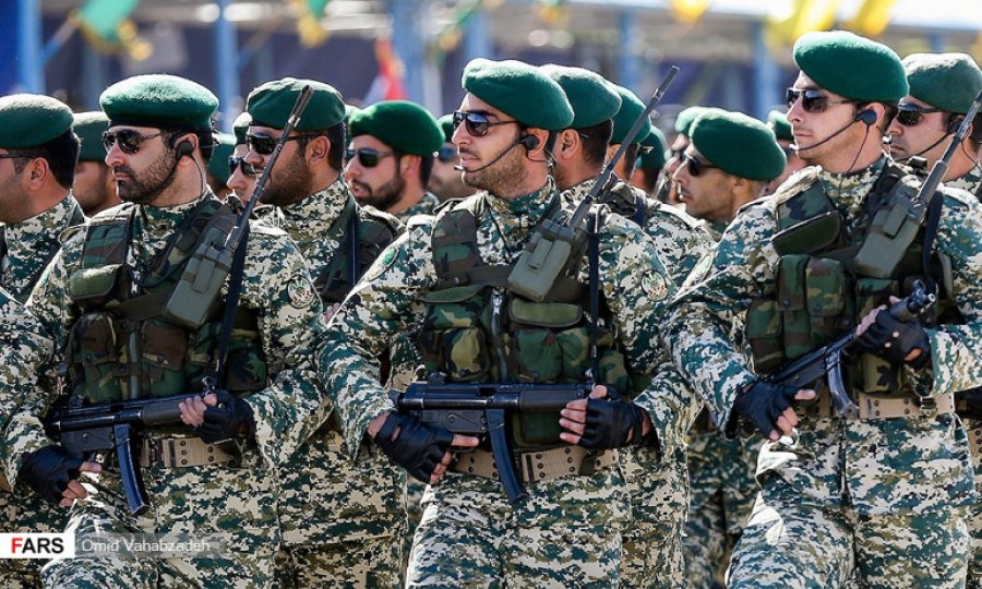 İranlı üst düzey askeri yetkili: Doğu Akdeniz’den Fars Körfezi’ne işbirliği çağrısı
